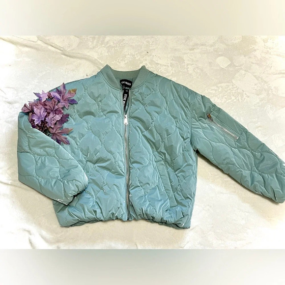 Steve Madden NWT Jade Vida Puffer Jacket - Medium - Picture 5 of 11